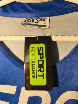 Camiseta Sampdoria ERG Retro - Talla M