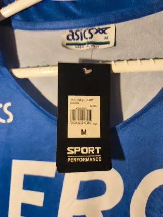 Camiseta Sampdoria ERG Retro - Talla M