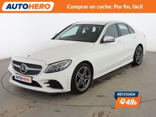 Mercedes Clase C C 200 d AMG Line