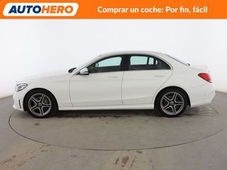 Mercedes Clase C C 200 d AMG Line