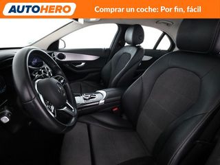 Mercedes Clase C C 200 d AMG Line