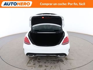 Mercedes Clase C C 200 d AMG Line