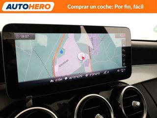 Mercedes Clase C C 200 d AMG Line