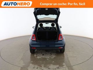 Fiat 500 1.0 Mild-Hybrid Cult