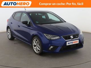 Seat Ibiza 1.0 TSI FR Go