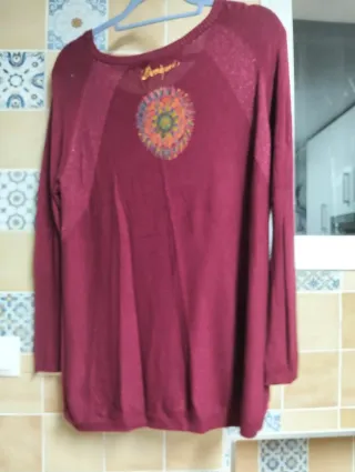 Jersey Desigual Multicolor