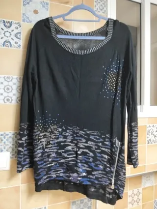 Jersey Desigual Multicolor