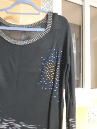 Jersey Desigual Multicolor