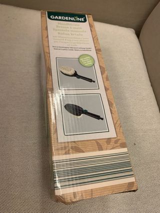 Spazzola per pulizia con setole morbide