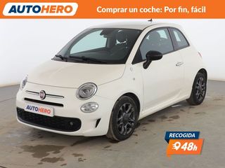 Fiat 500 1.0 Mild-Hybrid Hey Google