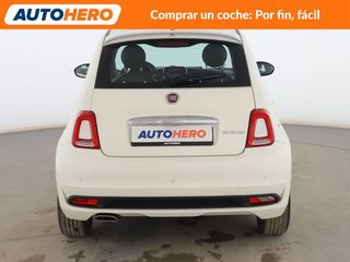 Fiat 500 1.0 Mild-Hybrid Hey Google