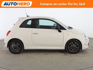 Fiat 500 1.0 Mild-Hybrid Hey Google