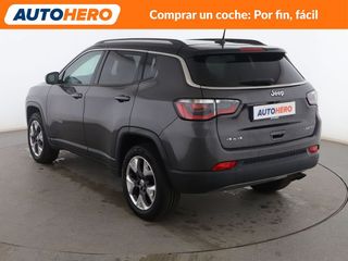 Jeep Compass 1.4 M-Air Limited 4WD