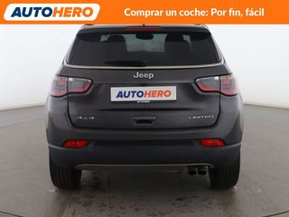 Jeep Compass 1.4 M-Air Limited 4WD