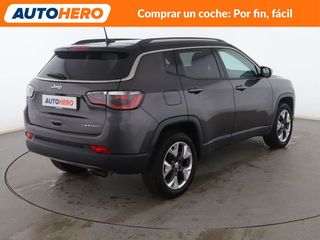 Jeep Compass 1.4 M-Air Limited 4WD