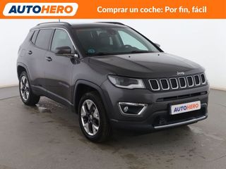 Jeep Compass 1.4 M-Air Limited 4WD