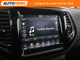 Jeep Compass 1.4 M-Air Limited 4WD