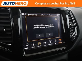 Jeep Compass 1.4 M-Air Limited 4WD
