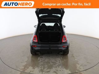 Abarth 500 1.4 Turbo
