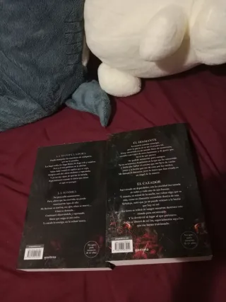 LOTE Haunting y hunting Adeline