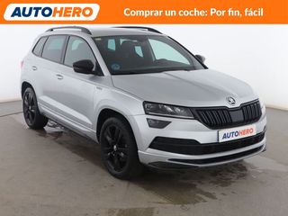 Skoda Karoq 2.0 TSI Sportline 4x4