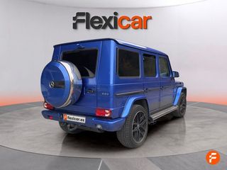 Mercedes Clase G Mercedes-AMG G 63