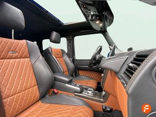 Mercedes Clase G Mercedes-AMG G 63