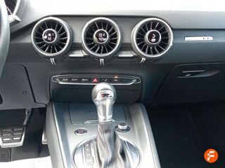 Audi TT 40 TFSI 145kW S tronic Black Line Coupé