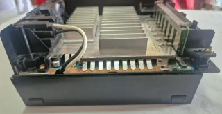 Consola Sony PS2 fat Negra despiece