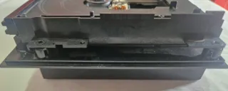 Consola Sony PS2 fat Negra despiece