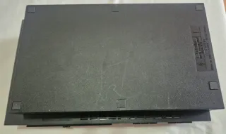 Consola Sony PS2 fat Negra despiece