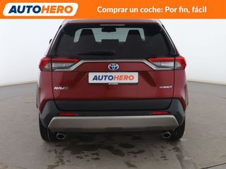 Toyota Rav4 2.5 Hybrid 4x2 Advance