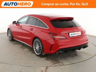 Mercedes Clase CLA CLA 45 Shooting Brake AMG 4Matic