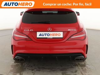 Mercedes Clase CLA CLA 45 Shooting Brake AMG 4Matic