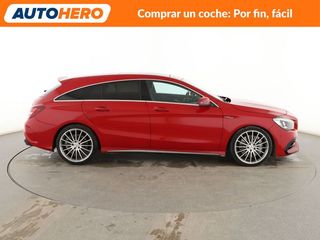Mercedes Clase CLA CLA 45 Shooting Brake AMG 4Matic