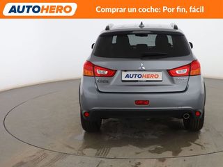 Mitsubishi ASX 1.6 DI-D Motion 2WD