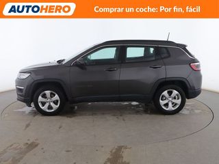 Jeep Compass 1.4 M-Air Night Eagle 4x2