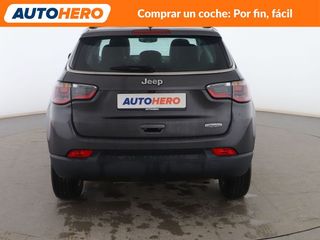 Jeep Compass 1.4 M-Air Night Eagle 4x2