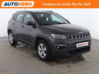 Jeep Compass 1.4 M-Air Night Eagle 4x2