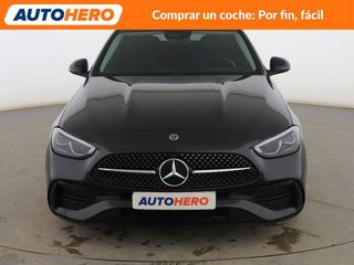 Mercedes Clase C 220 d AMG Line MHEV