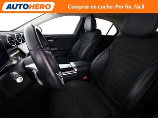 Mercedes Clase C 220 d AMG Line MHEV