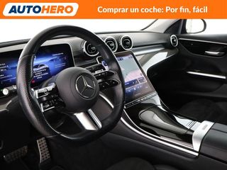 Mercedes Clase C 220 d AMG Line MHEV