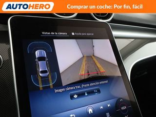 Mercedes Clase C 220 d AMG Line MHEV