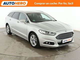 Ford Mondeo 2.0 TDCi Titanium
