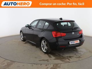 BMW Serie 1 118d M Sport
