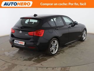 BMW Serie 1 118d M Sport