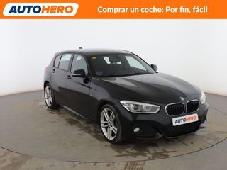 BMW Serie 1 118d M Sport