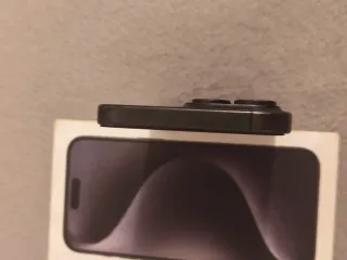 iPhone 15 Pro Max 512GB Negro