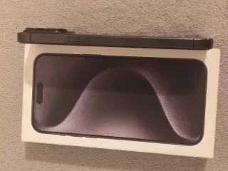 iPhone 15 Pro Max 512GB Negro