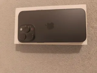 iPhone 15 Pro Max 512GB Negro